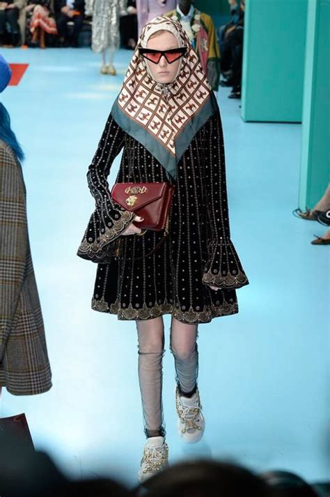 moda gucci inverno 2019|gucci dresses for fall.